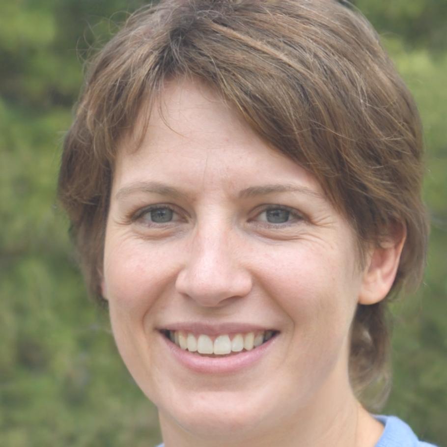 Portrait of Siriporn, course graduate