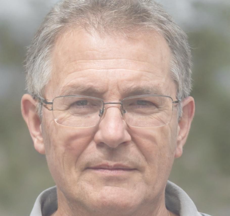Portrait of Prasert, course participant